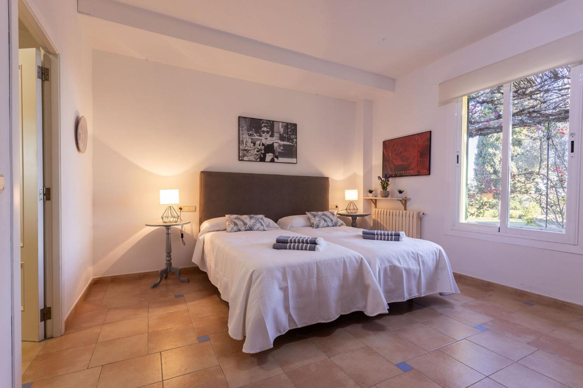 Villa Can Mateu Inca (Mallorca) Exterior foto
