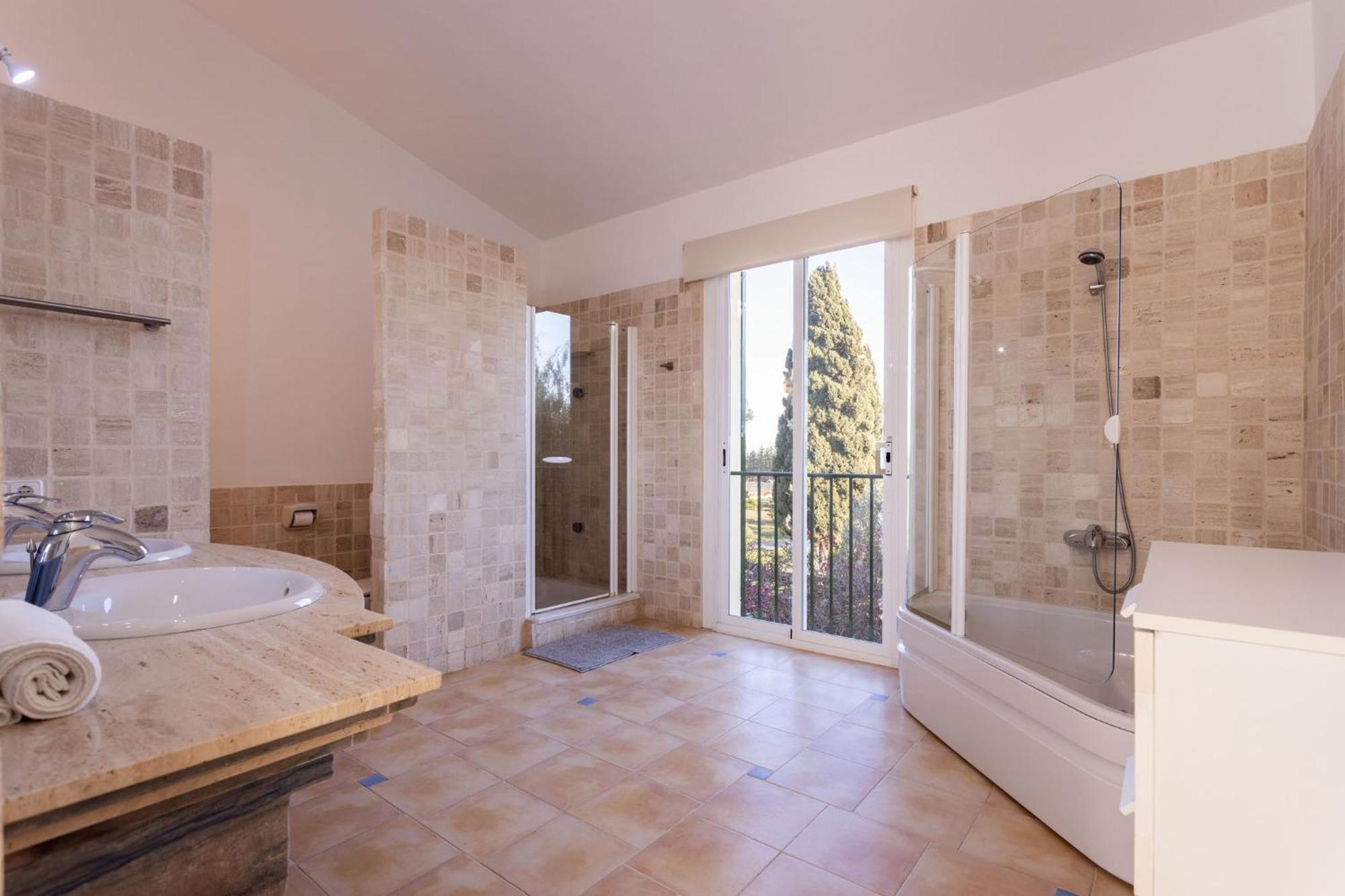 Villa Can Mateu Inca (Mallorca) Exterior foto