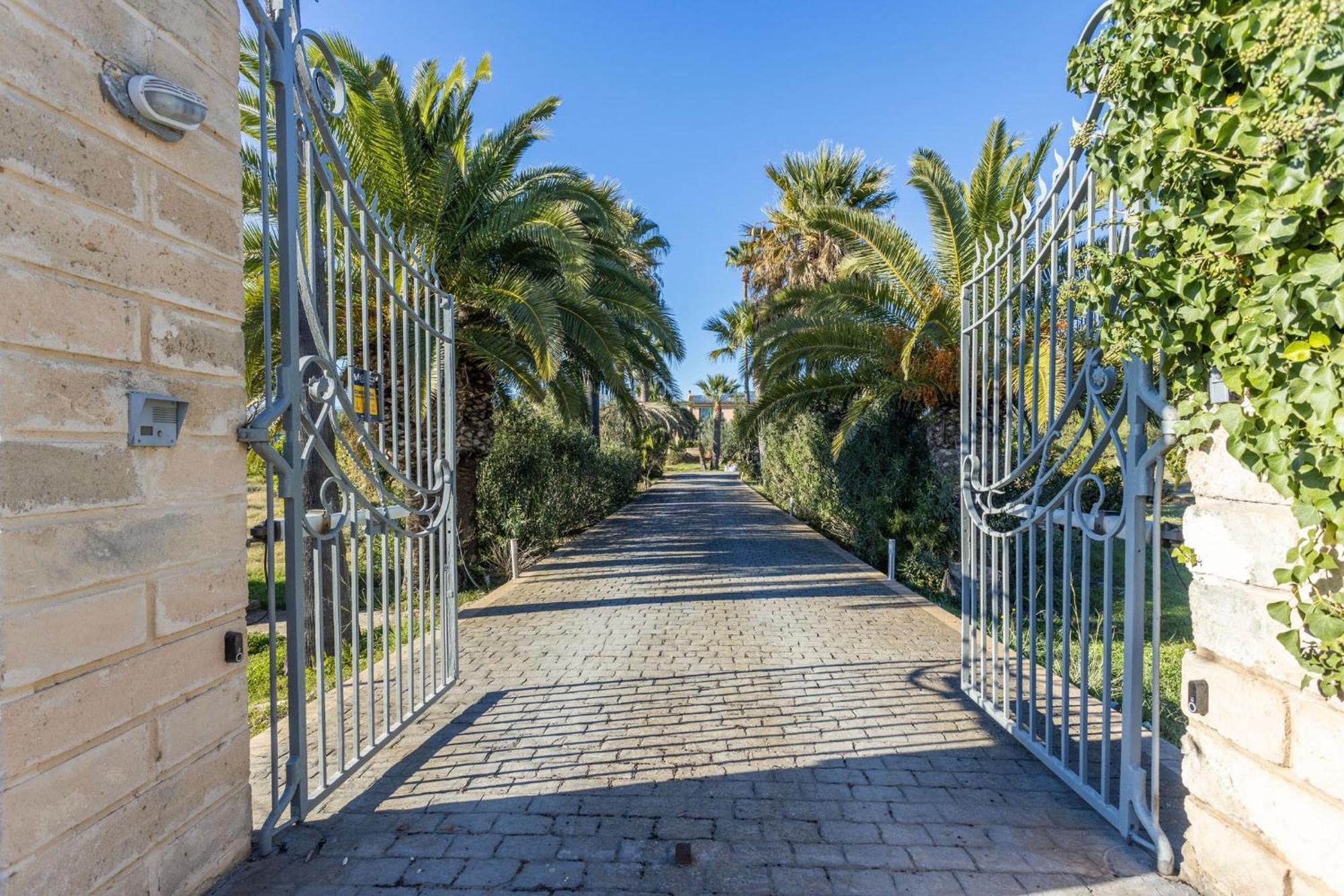Villa Can Mateu Inca (Mallorca) Exterior foto