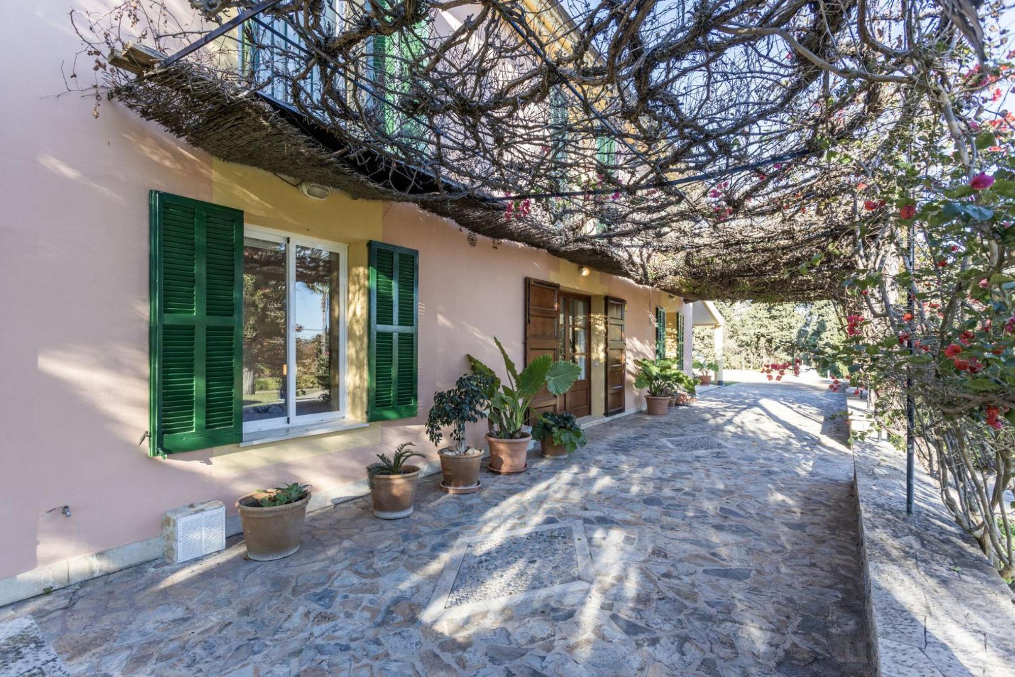 Villa Can Mateu Inca (Mallorca) Exterior foto